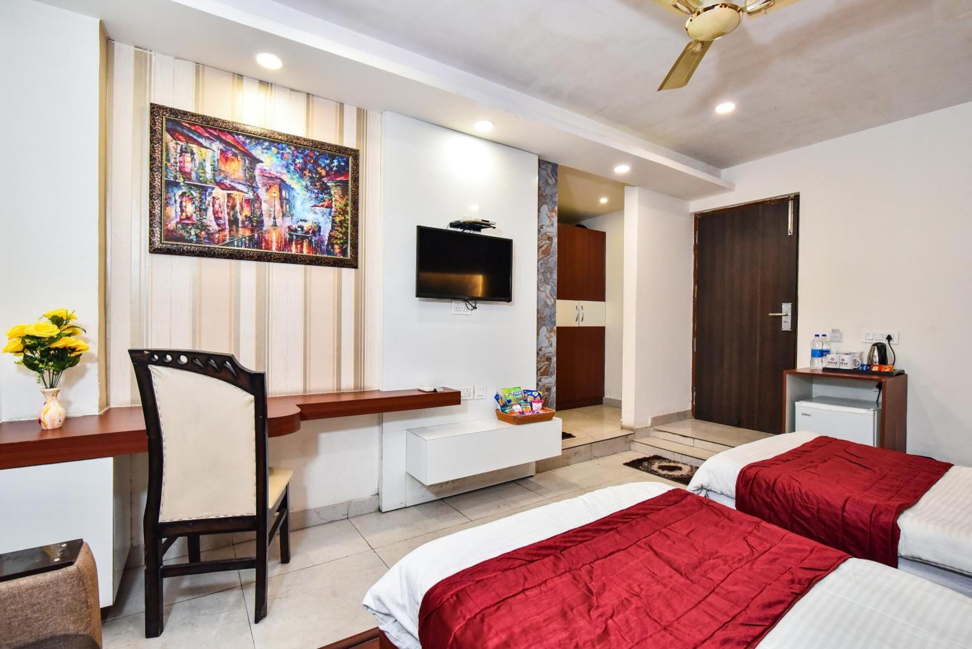 Hotel Pinaz Royale Amritsar