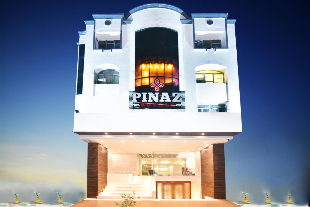 Hotel Pinaz Royale 3*